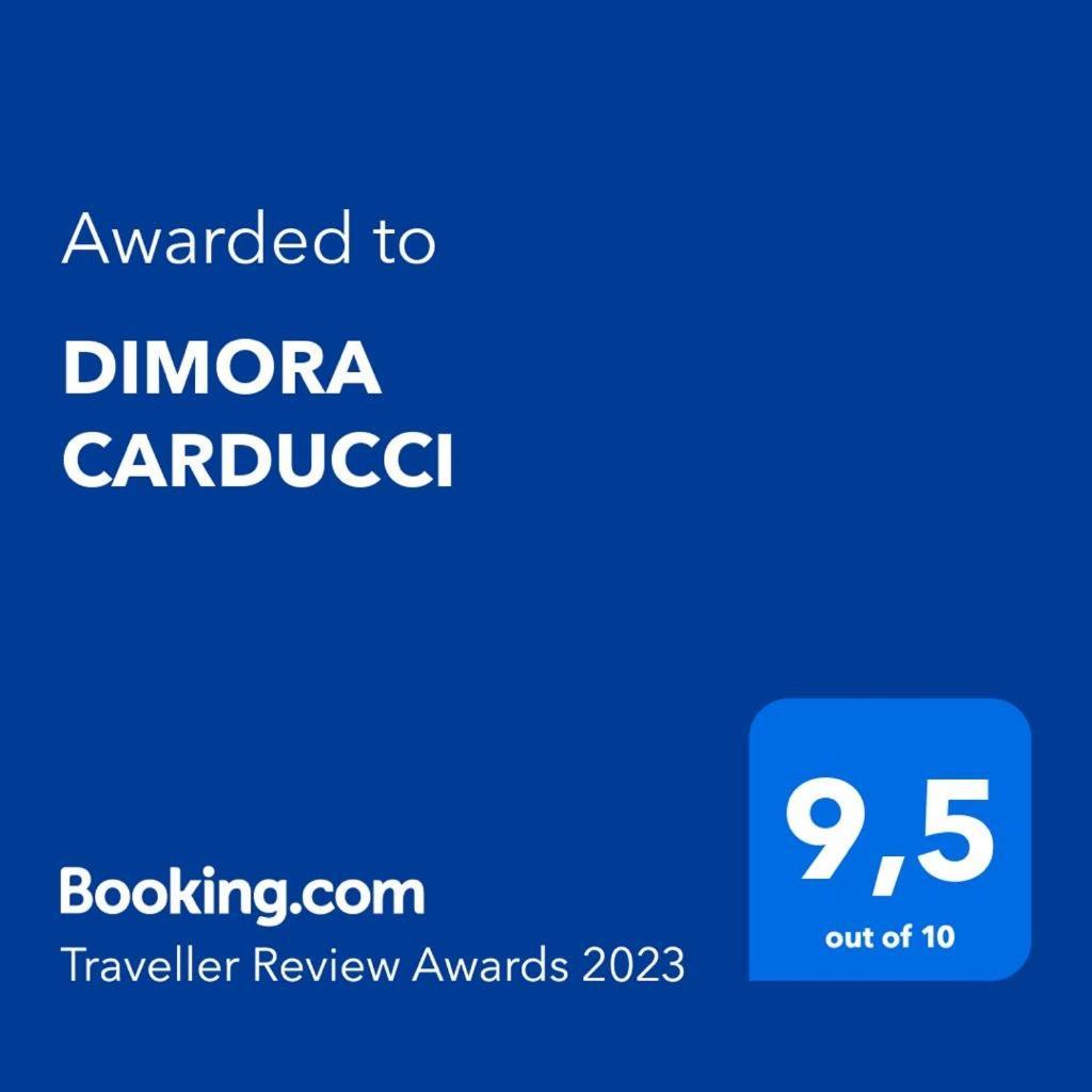 Villa Dimora Carducci Bari Exterior foto