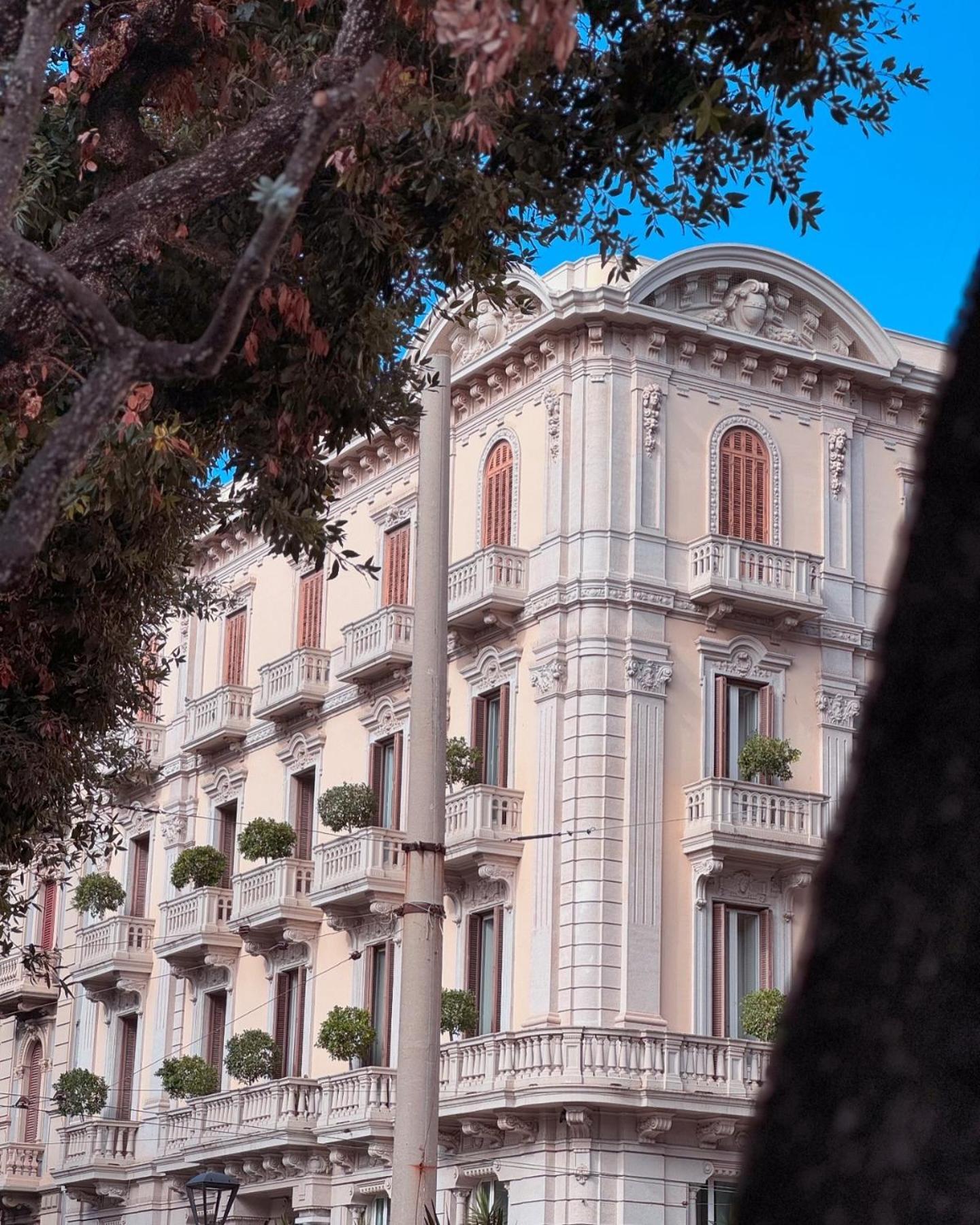 Villa Dimora Carducci Bari Exterior foto